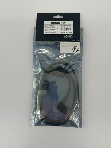 Ronin spare part 11 hdmi - ronin-mx,