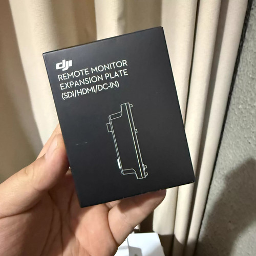 Dji remote monitor expansion - dji,